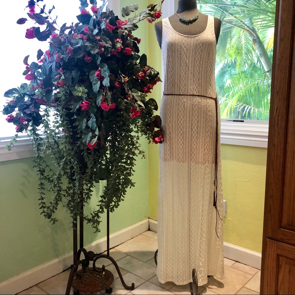 NWT Maxi Dress by Charming Charlie